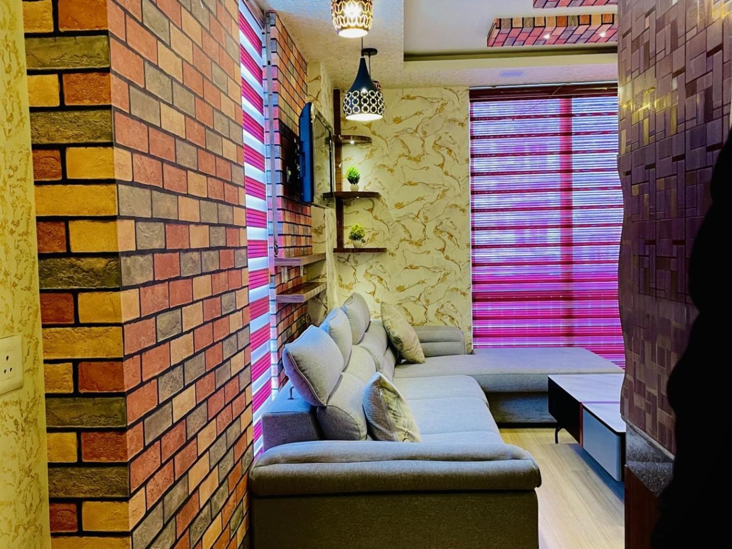 Dolphin Inn & Suites Manhattan Lucknow Eksteriør billede